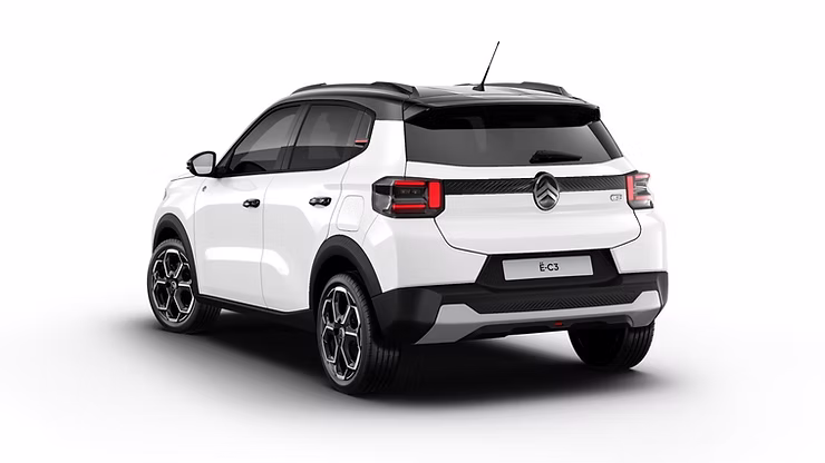 CITROEN C3 ELECTRIC (RANGE 300KLM)