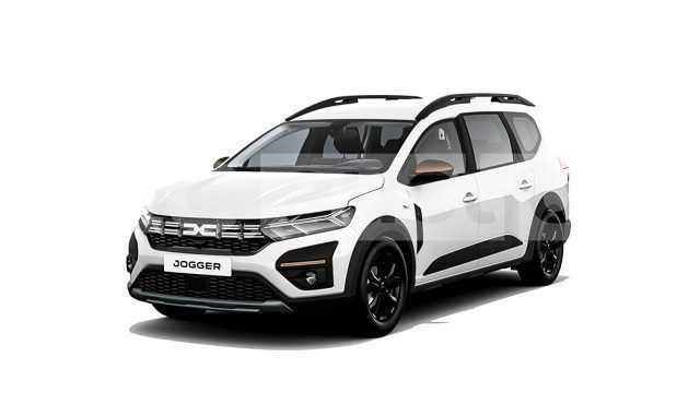 DACIA JOGGER 5+2 SEATS MANUAL